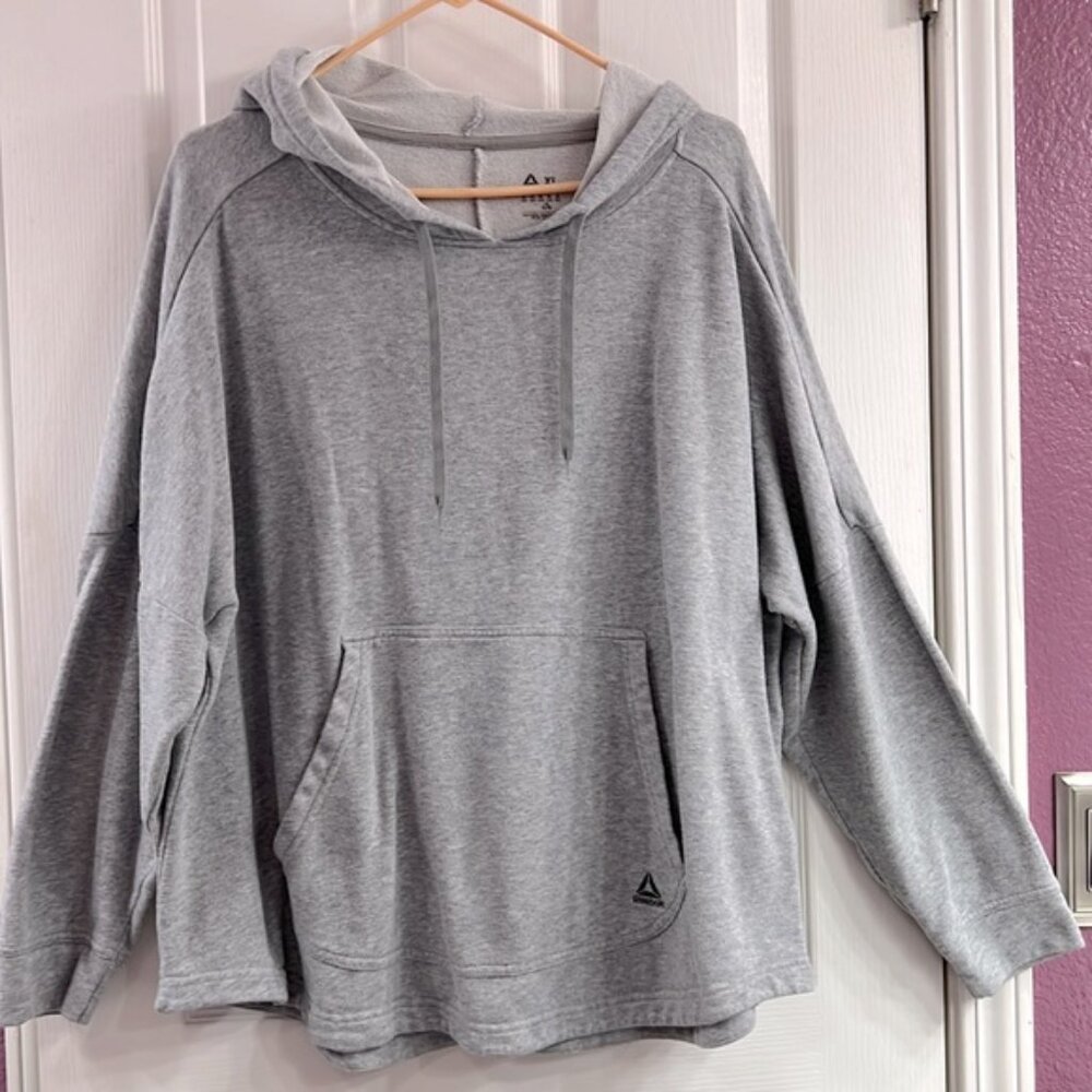 Reebok Pullover Hoodie